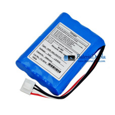 Bateria para Fukuda FX-3010 HHR-19AL24G1FD LS1610 - Substituição da bateria