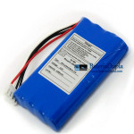 Bateria para Fukuda FX7000 FX7100 FX7100 8PH-4 / 3A3700-H-318 - substituição da bateria