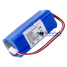 Bateria para Fukuda ME C120 Cardisuny C120 HHR-16A8W1 8HR-4 / 5AUC-FKDME-2 - Battery Replacement