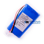 Bateria para Fukuda T8HR4 / 3FAUC-5345 1604 FX-7302 - Substituição de bateria