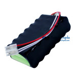 Bateria para GE DASH 2500 2023852-029 N1082 AMED2250 - Substituição da bateria