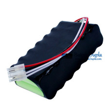 Bateria para GE DASH 2500 2023852-029 N1082 AMED2250 - Substituição da bateria