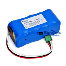 Bateria para GE DASH2000 DASH 2000 92916781 - Substituição da bateria