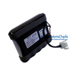 Bateria para GE / Hellige Servomed SMS 181182Defi SCP851 MB1020 - Substituição da bateria