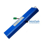 Bateria para GE Marquette Mac 1000 MAC 1100 MAC 1200 MAC 1200ST 303-442-70 303 44270 - Substituição da bateria