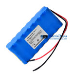 Bateria para GE Resposta 1000 Resposta 1100 15N-800AA 92916531 - Substituição da bateria