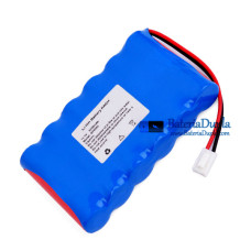 Bateria para Guoteng GT9000 - Substituição da bateria