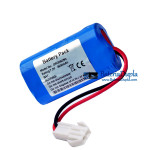 Bateria para Horron ORON628G ORON628G - Substituição da bateria