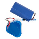 Bateria para ilife V3 V3S POR X5 V5S V5S PRO UR18650ZT-3S1P-S - Substituição da bateria