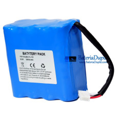 Bateria para Kellymed KL-702 - de substituição de bateria