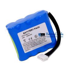 Bateria para Kellymed KL Series NIB-XK KL-602 - de substituição de bateria