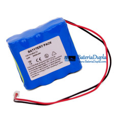 Bateria para Kellymed ZNB-XD - Substituição da bateria