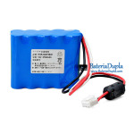 Bateria para Kenz Cardico 1210 HHR-38AF25G1 Cardico 1211 - Substituição de bateria