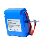 Bateria para Leienyl LINS-5 - Substituição da bateria