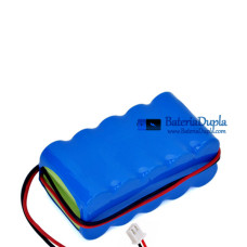 Bateria para LIFEPUM LP215 LP2000 - Substituição da bateria