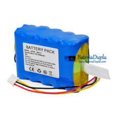 Bateria para LIFEPUM SA211 FA313 LP220 - Substituição da bateria