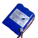 Bateria para Meditec IP200 OTP-900 IP 200 - Substituição da bateria