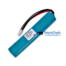 Bateria para Medtronic Lifepak 20 10hr-SCU - Substituição da bateria