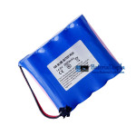 Bateria para Million LPO155-14.8V-2.2Ah FY-18650LP01555 ML1500 - Substituição da bateria
