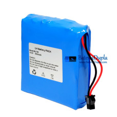 Bateria para Million ML700 Ml1100 - Substituição da bateria