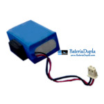 Bateria para Mini multi-Vent HFS3100B - Substituição da bateria