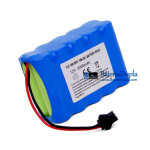 Bateria para MRH MR-301 MR-301C MR-508 2000mAh - Substituição da bateria