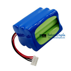 Bateria para Nellcor Puritan Bennett N560 N560 N550B M6008-0 - Substituição da bateria