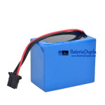 Bateria para Nihon Kohden ECG-9201 9202 ECG-9212 ECG-9421 9422 LCS-2912NK - Substituição da bateria