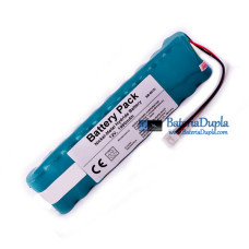 Bateria para Nihon Kohden ECG-9620 ECG-1250P ECG-9620P ECG-6951d SB-901D - Substituição da bateria