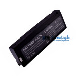 Bateria para Nihon Kohden LCS-1912ANK ECG-9130 ECG-9020 ECG-92C ECG-8420 - Substituição de bateria