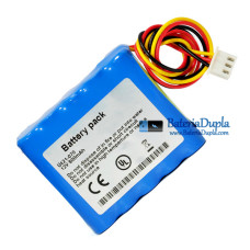 Bateria para NSK EndoMate DT X-SMARTU421-070 - Substituição da bateria