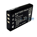 Bateria para Otometrics Madsen AccuScreen 8-73-02400 GSI 70 - Substituição da bateria
