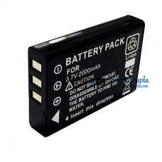 Bateria para Otometrics Madsen AccuScreen 8-73-02400 GSI 70 - Substituição da bateria