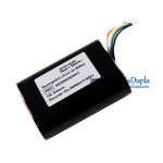 Bateria para PHILIPS 863266 989803166291 453564243501 989803174881 - Substituição da bateria