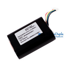 Bateria para PHILIPS 863266 989803166291 453564243501 989803174881 - Substituição da bateria