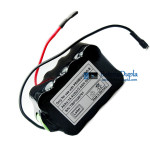 Bateria para Primedic Defi-B TB01020701 Defi B - Substituição da bateria