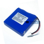 Bateria para Schiller Cardiovit Ms-2015 AT102 + MS-2007 MS-2010 - de substituição de bateria