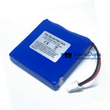 Bateria para Schiller Cardiovit Ms-2015 AT102 + MS-2007 MS-2010 - de substituição de bateria