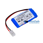 Bateria para Shenke AEC703466 SK-600 I sk-500i - Substituição da bateria
