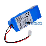 Bateria para Sherwood Medical Kangaroo 224 324 K524 Intriflush - Substituição da bateria