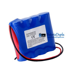 Bateria para SLGO JS-14.4V-2.6Ah CP3100 - Substituição da bateria