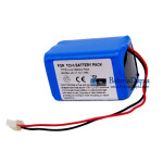 Bateria para SLGO TCI-II - Substituição da bateria