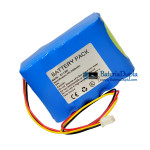 Bateria para Smiths SY-1200 - Substituição de bateria