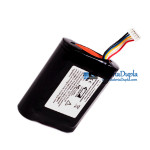 Bateria para SureSigns VM1 863.264 863.265 863.266 - Substituição da bateria
