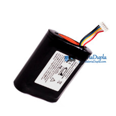 Bateria para SureSigns VM1 863.264 863.265 863.266 - Substituição da bateria