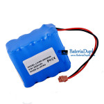 Bateria para Terumo 8N-600AAK TE-331 TE311 TE-312 TE-332 - de substituição de bateria