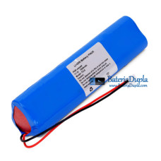 Bateria para Veryark TCI-IV-B - Substituição da bateria