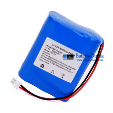 Bateria para Veryark TCI-IV - substituição de bateria