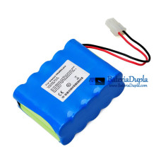 Bateria para Viasys BIRD VELA - Substituição da bateria