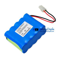 Bateria para Viasys Healthcare VELA T-BIRD 21542 AMED0022 B11353 - Substituição da bateria